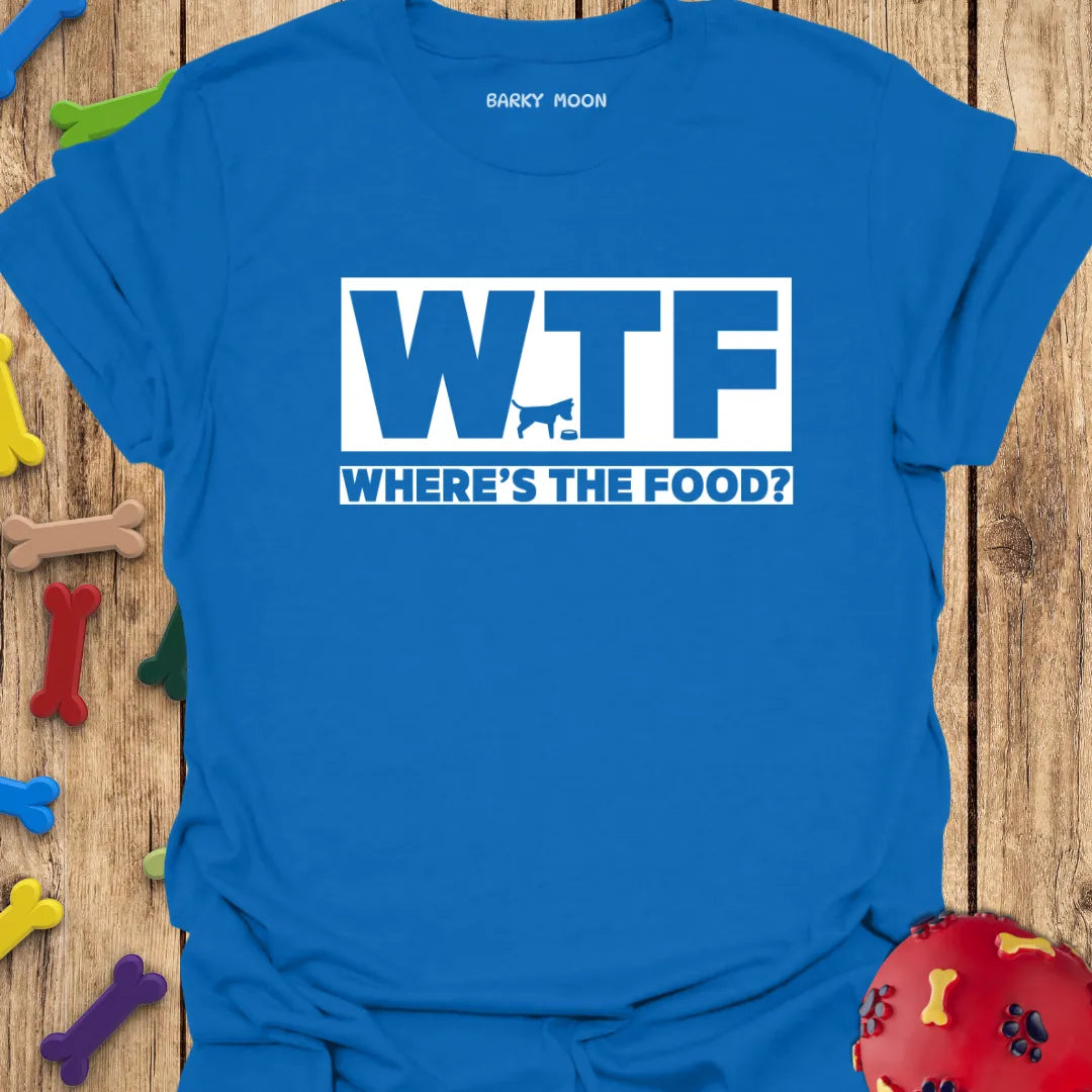 WTF T-Shirt