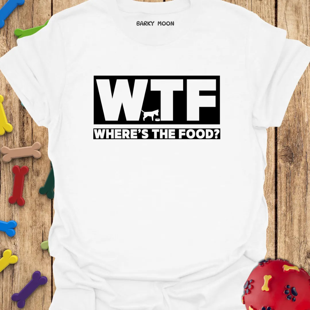 WTF T-Shirt