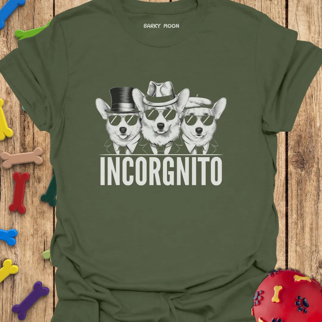 Incorgnito T-Shirt