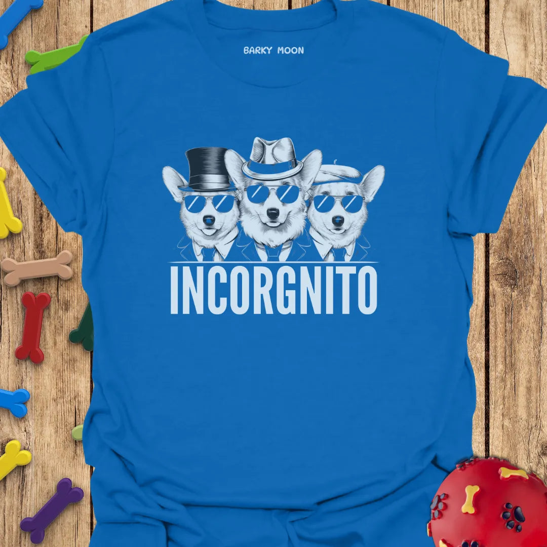 Incorgnito T-Shirt