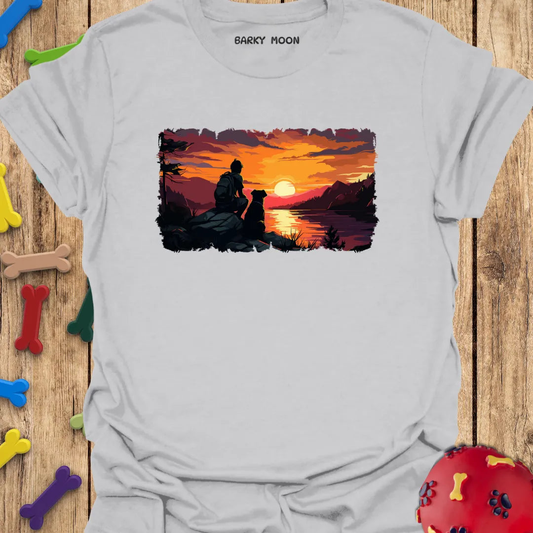 Sunset Watching T-Shirt