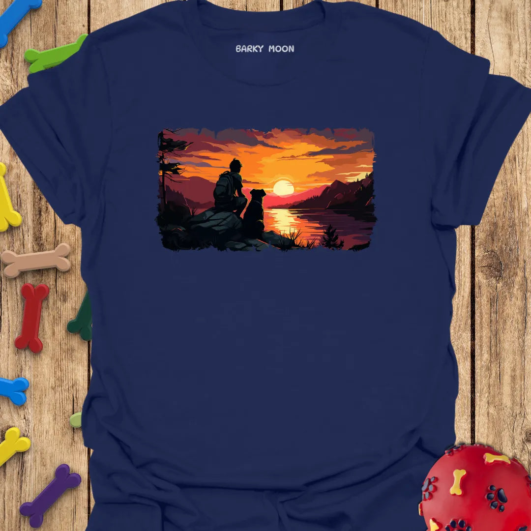 Sunset Watching T-Shirt