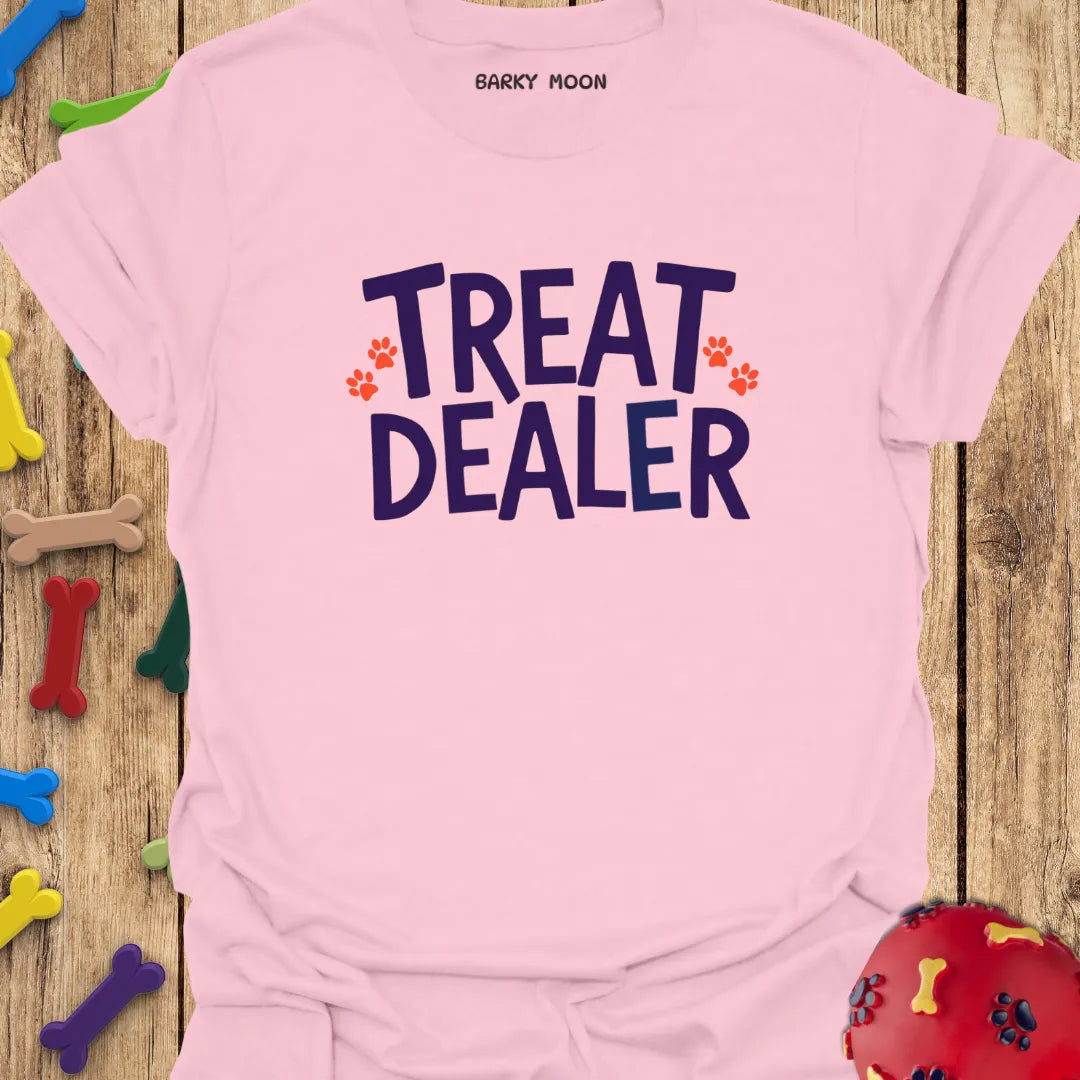 Treat Dealer Tee