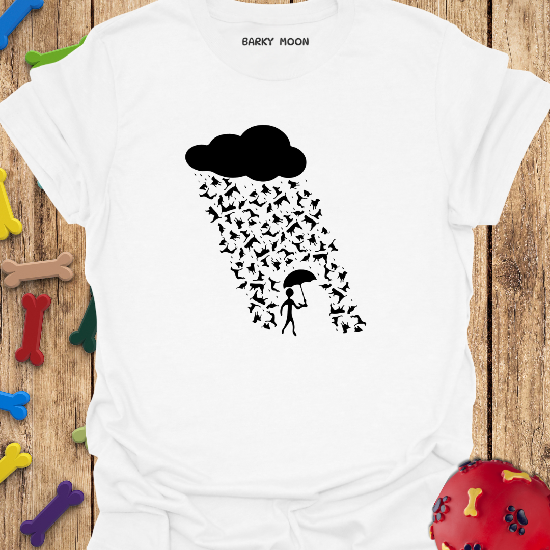 Raining Cats & Dogs Tee