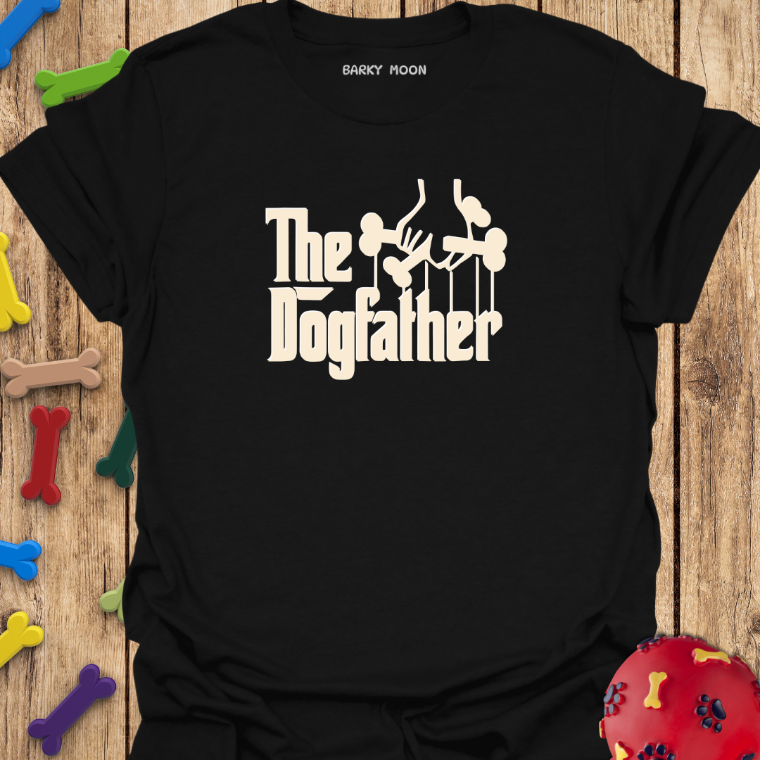 The Dogfather T-Shirt