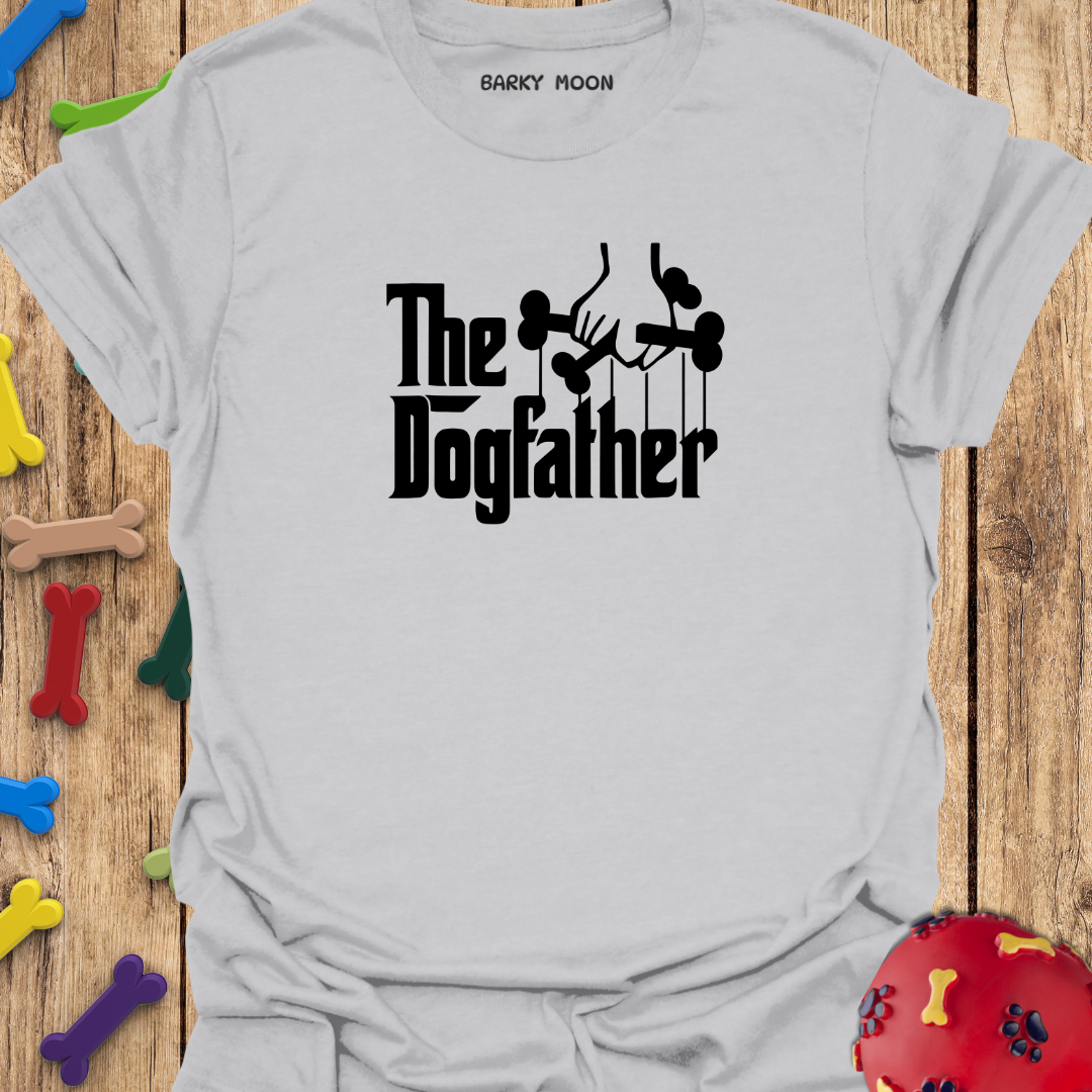 The Dogfather T-Shirt