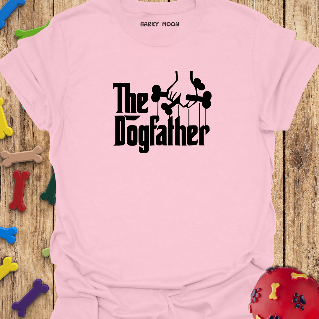The Dogfather T-Shirt