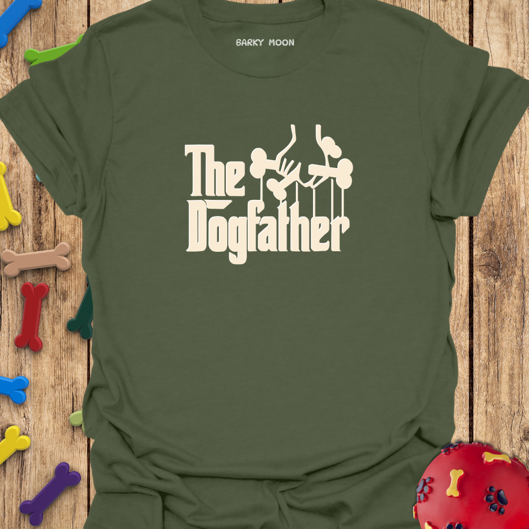 The Dogfather T-Shirt