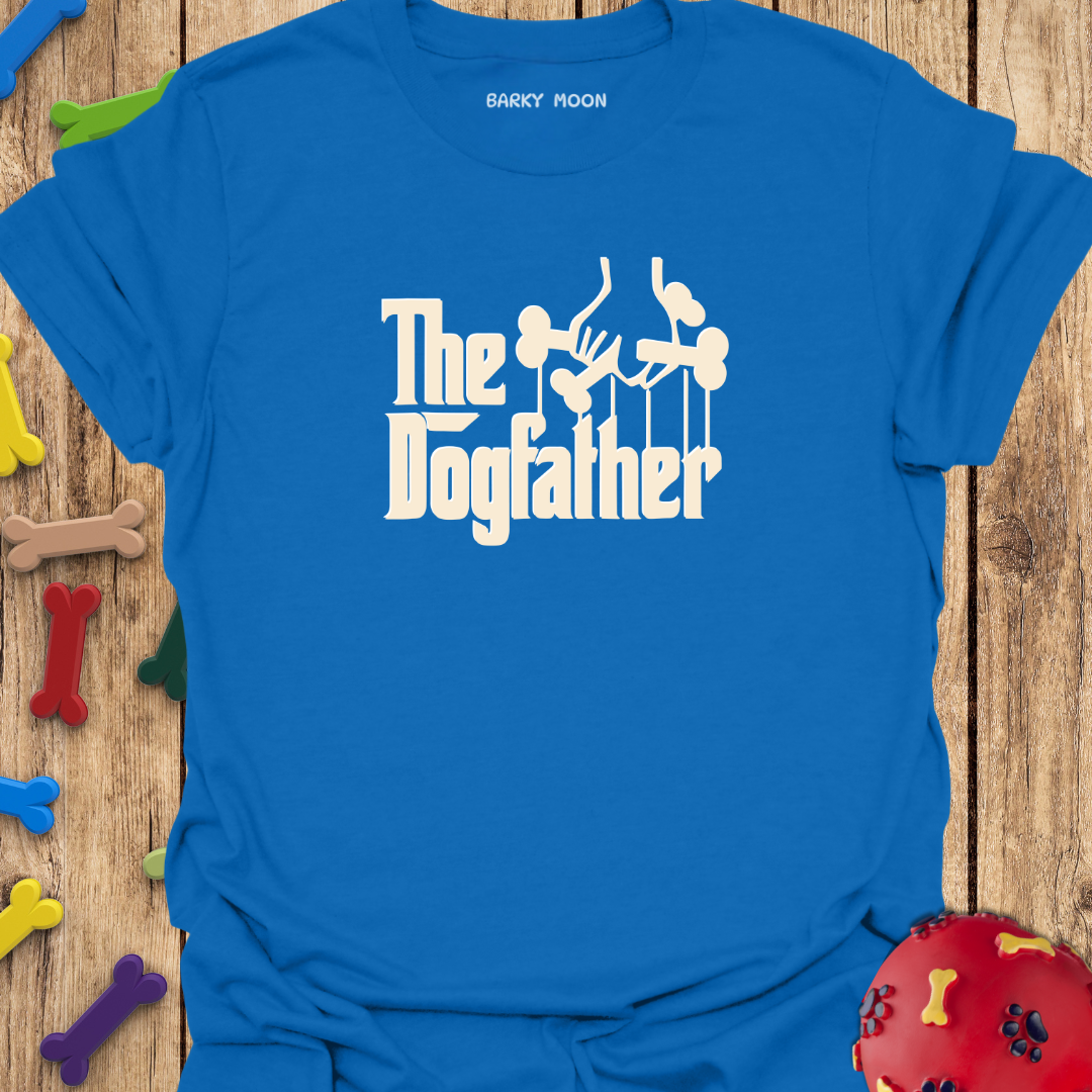 The Dogfather T-Shirt