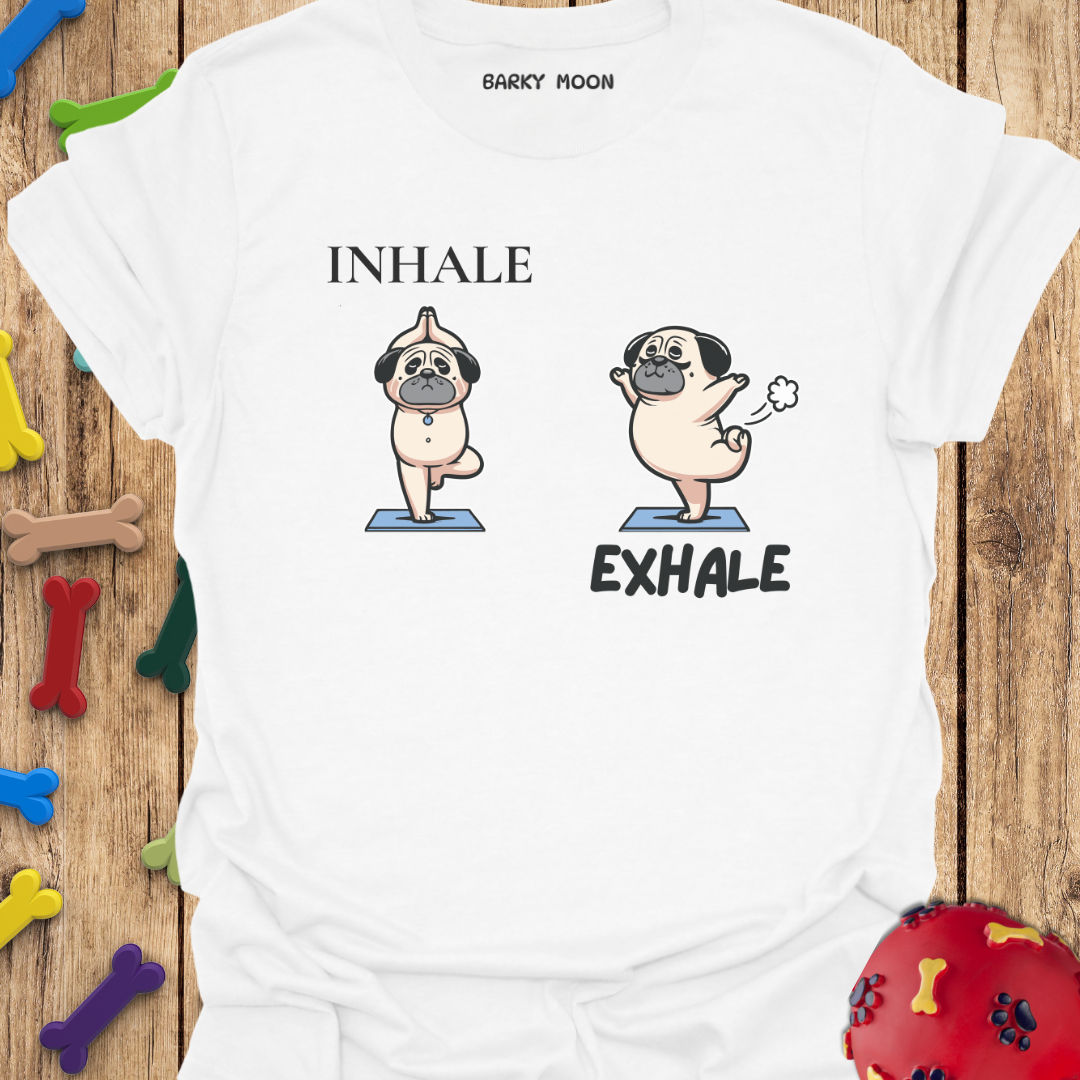 Inhale Exhale T-Shirt