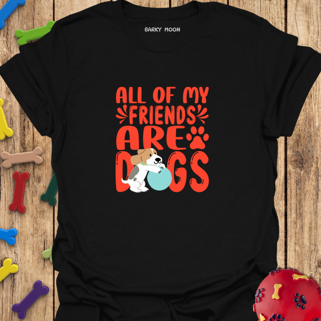 Dog Friends T-Shirt