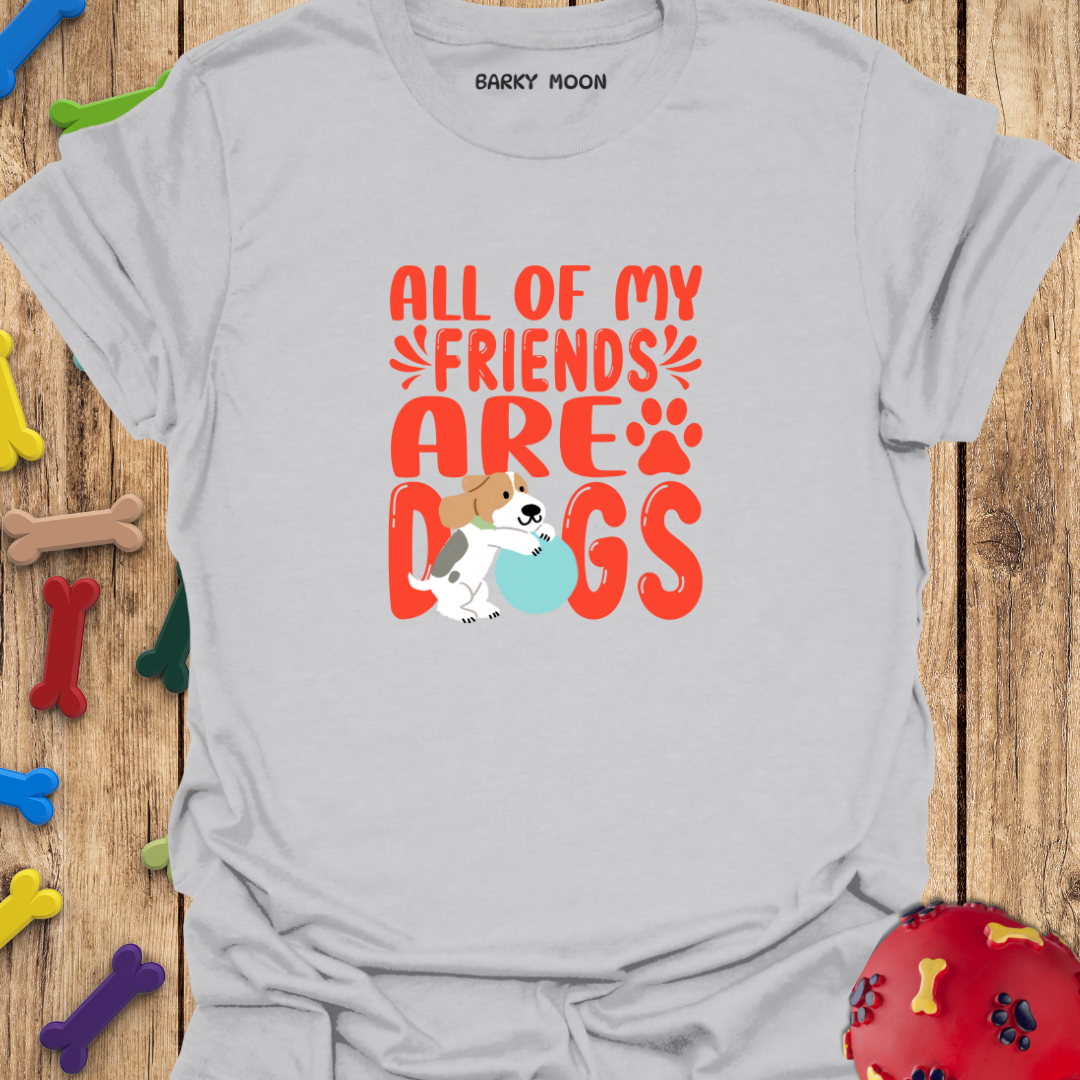 Dog Friends T-Shirt