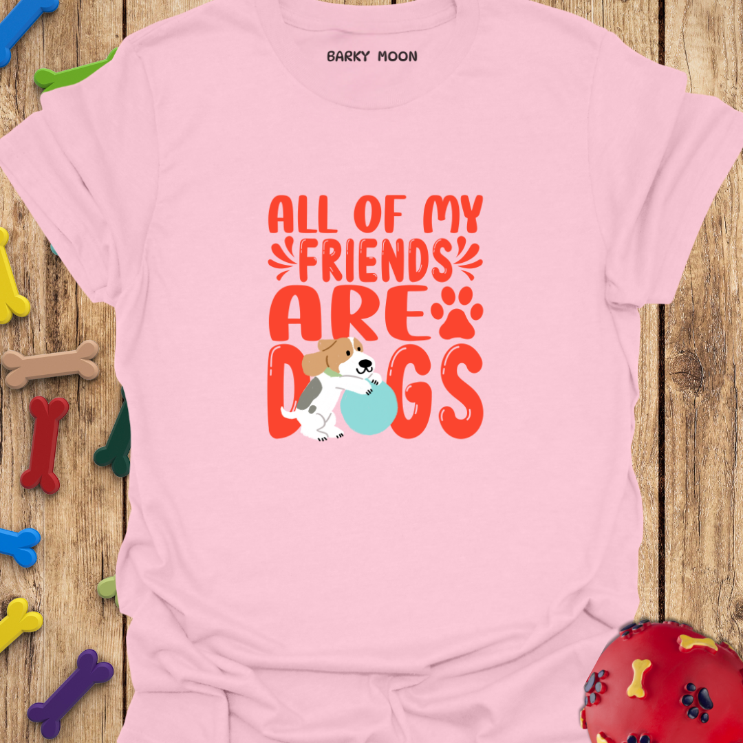 Dog Friends T-Shirt