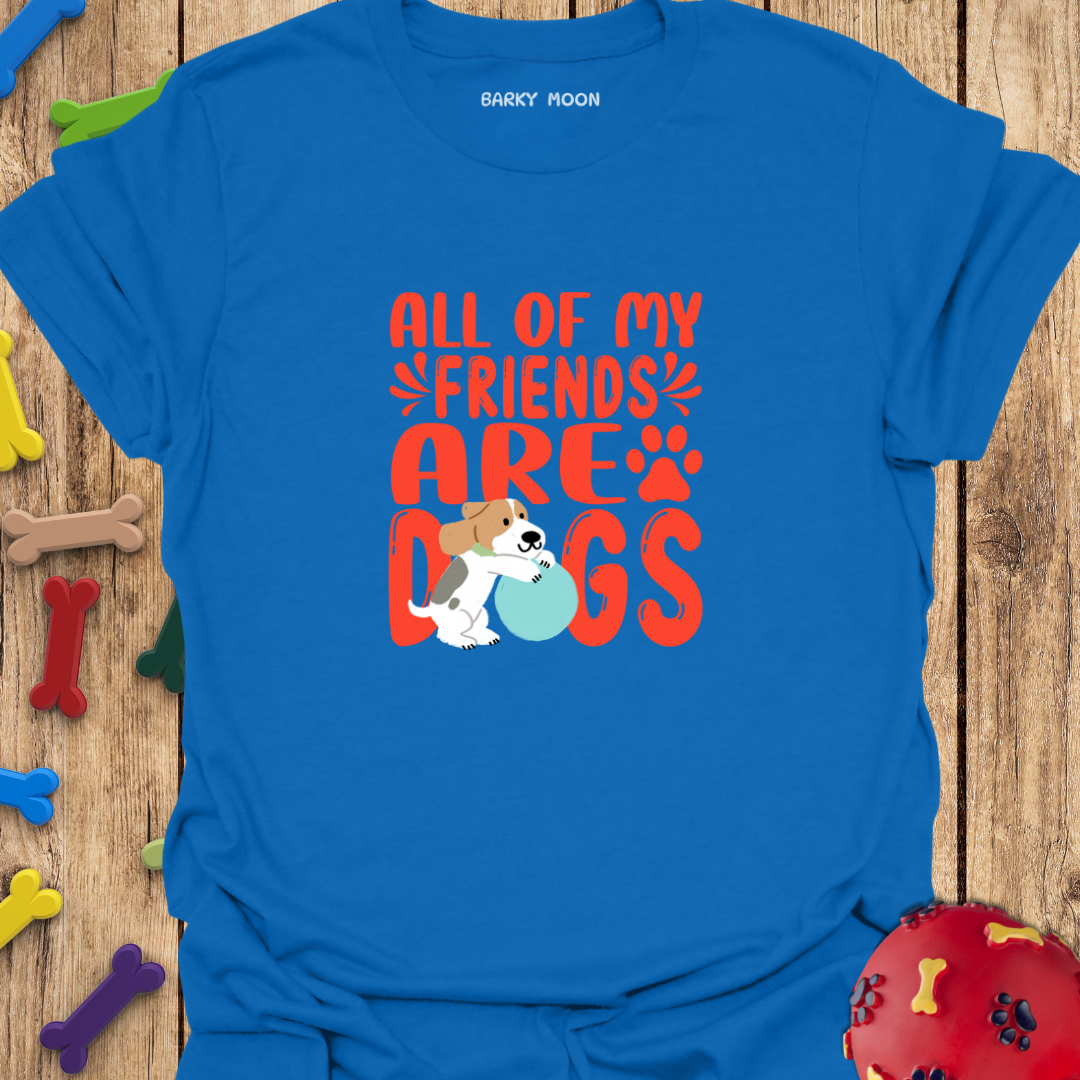 Dog Friends T-Shirt