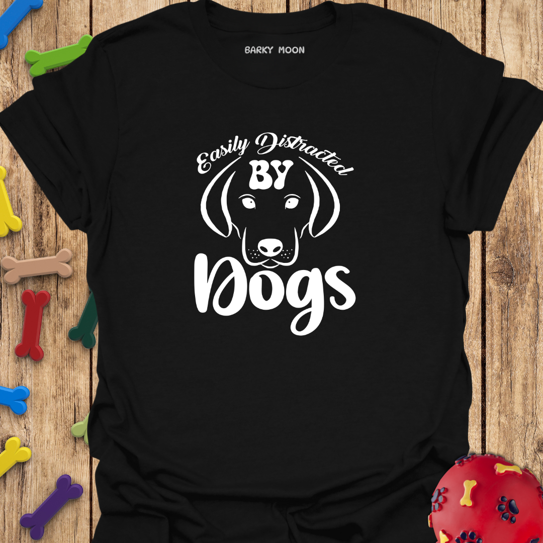 Easily Distracted T-Shirt
