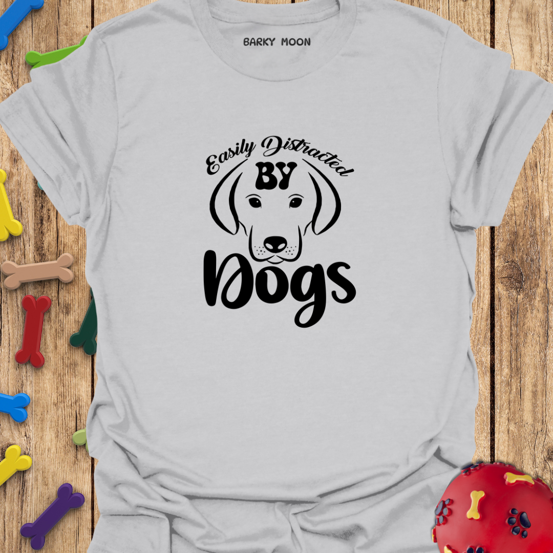 Easily Distracted T-Shirt