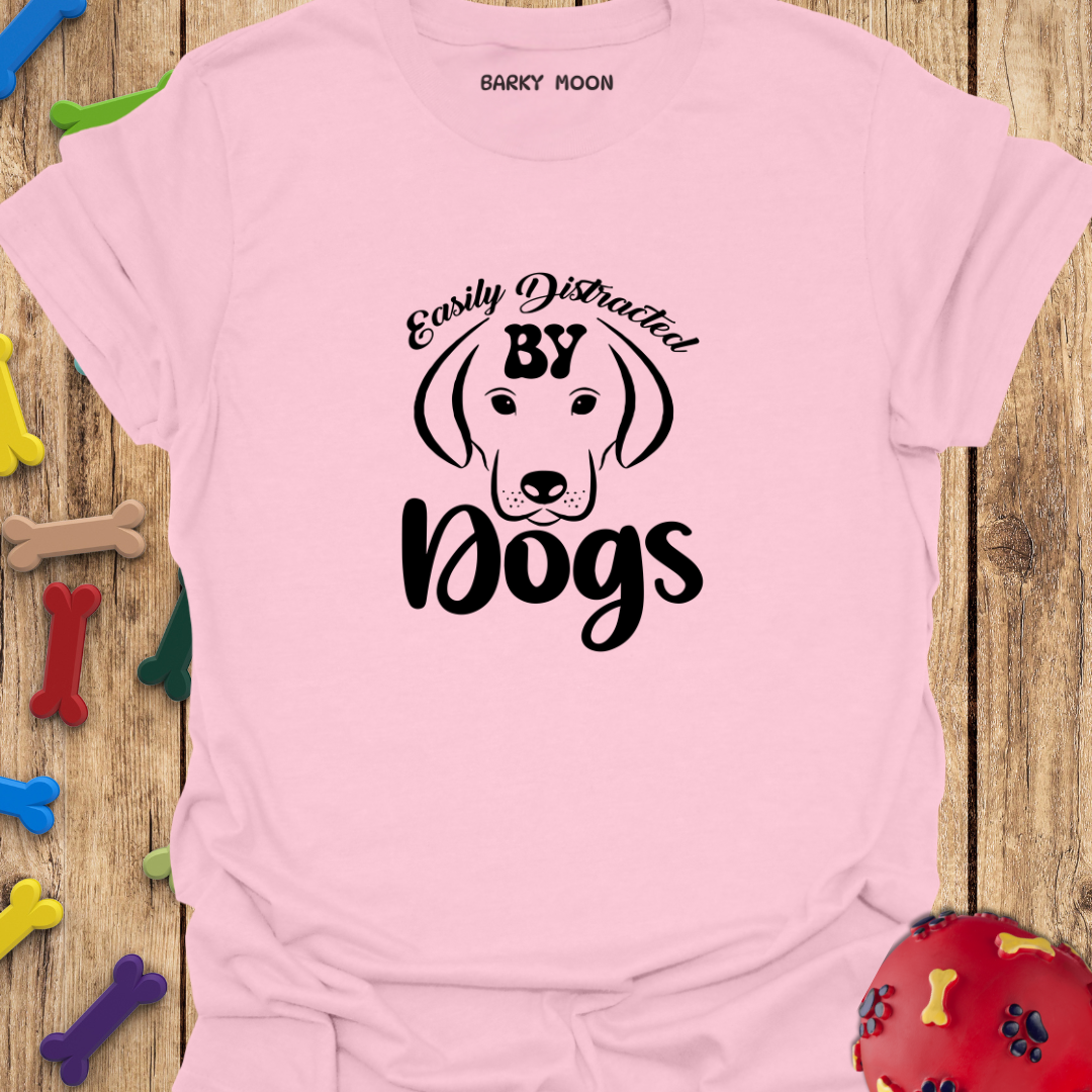 Easily Distracted T-Shirt