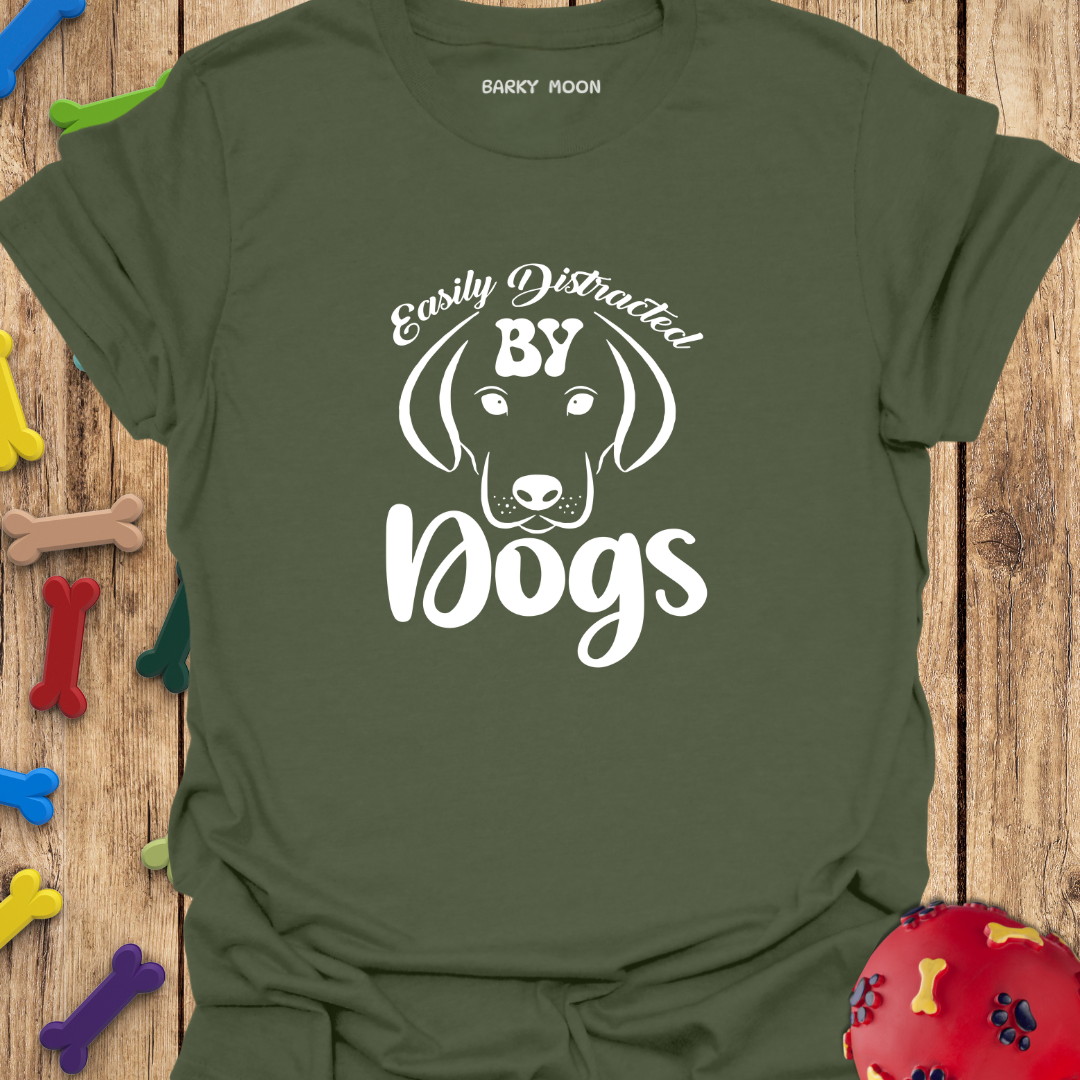 Easily Distracted T-Shirt
