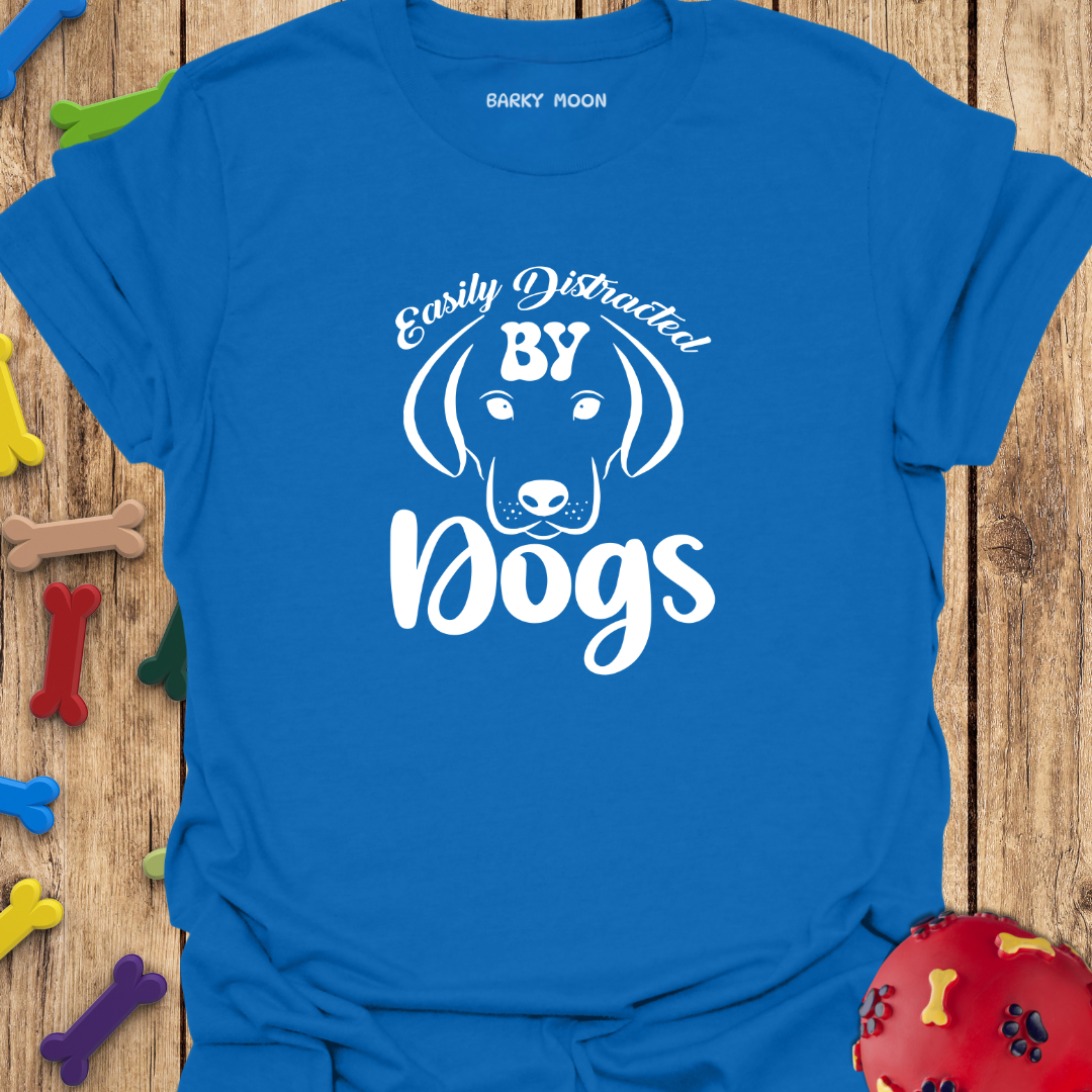 Easily Distracted T-Shirt