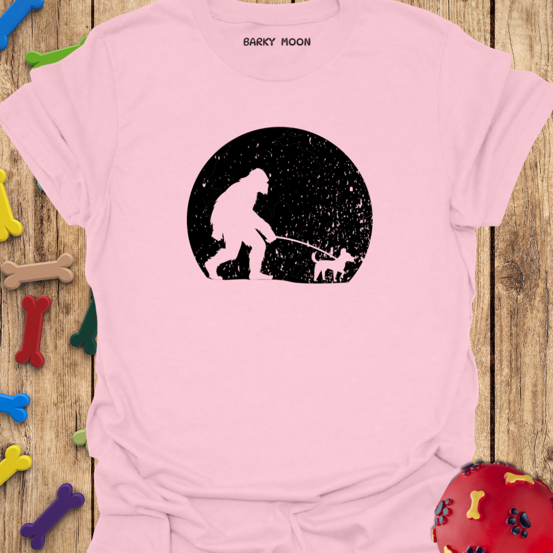 Big Foot Walking Tee