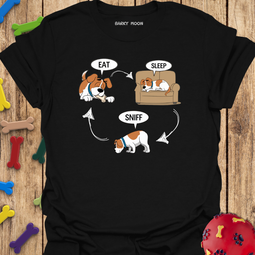 Repeat Cycle T-Shirt