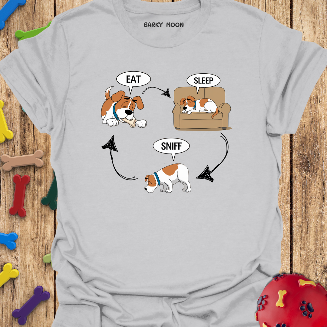 Repeat Cycle T-Shirt