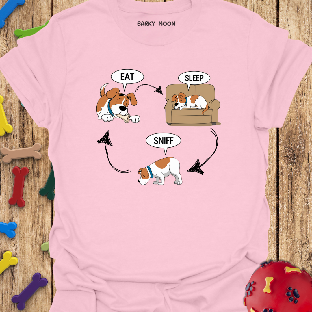 Repeat Cycle T-Shirt