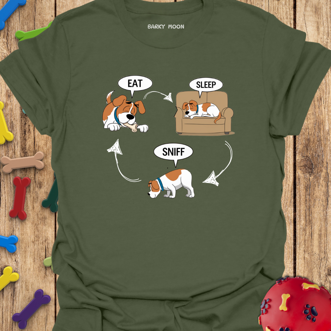 Repeat Cycle T-Shirt
