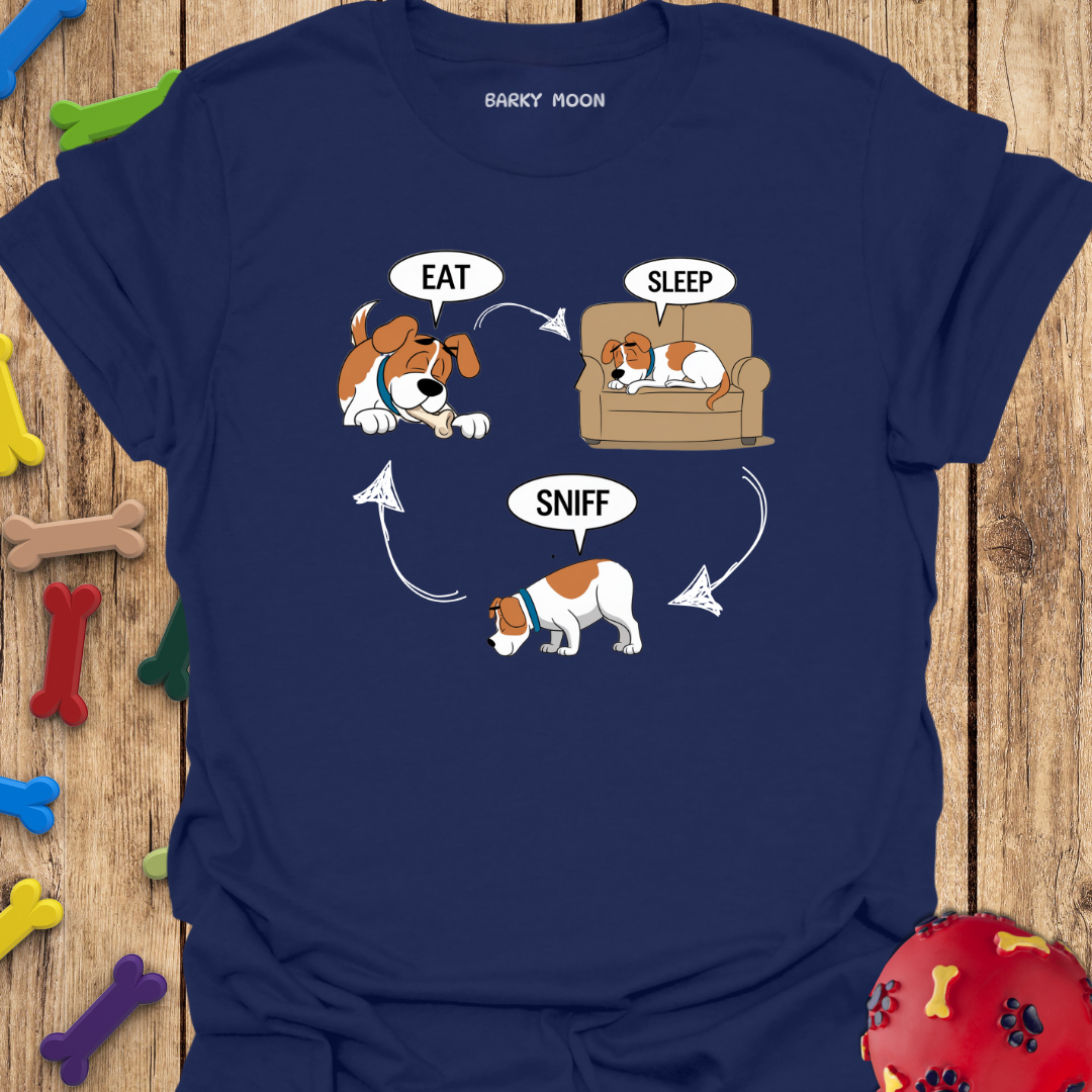 Repeat Cycle T-Shirt