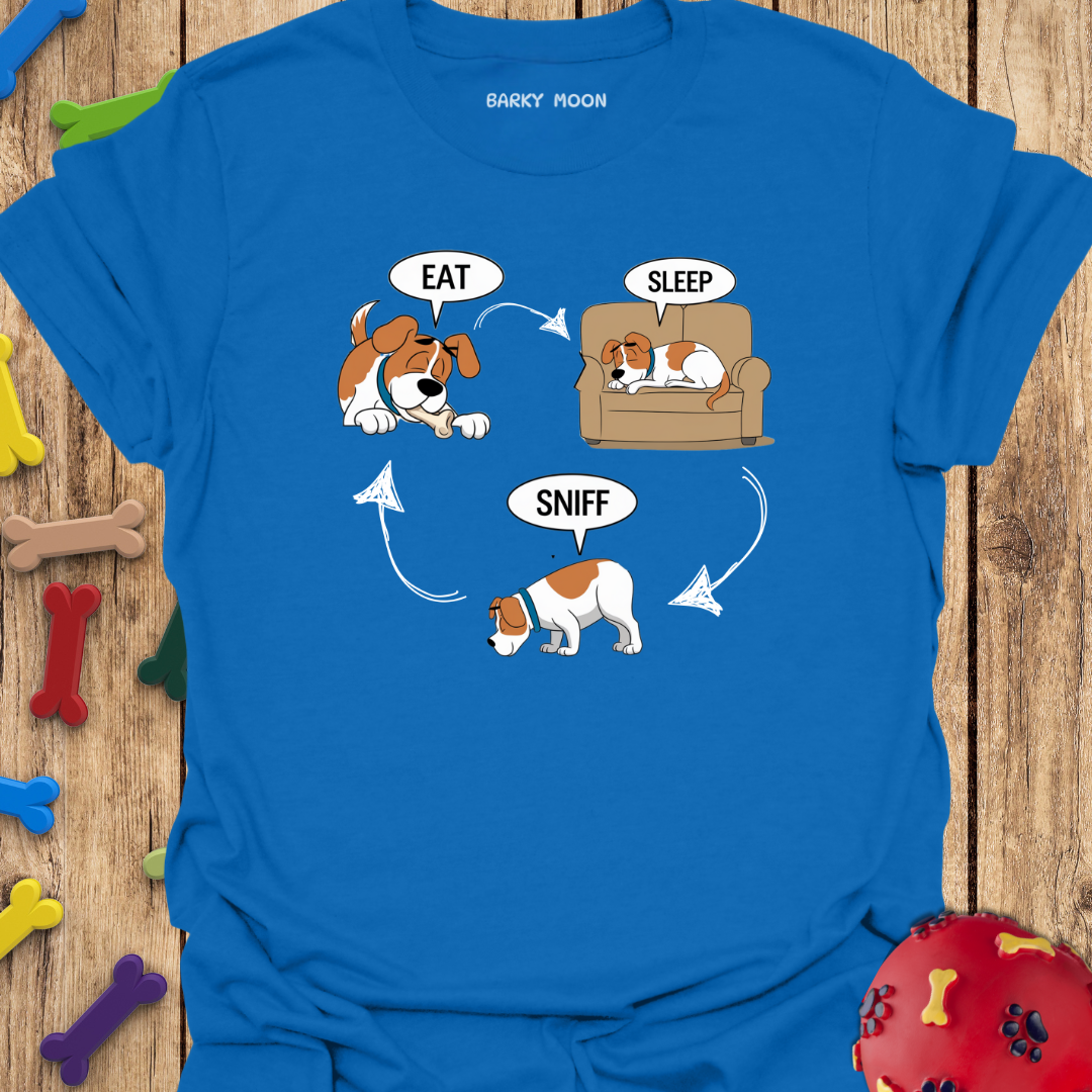 Repeat Cycle T-Shirt