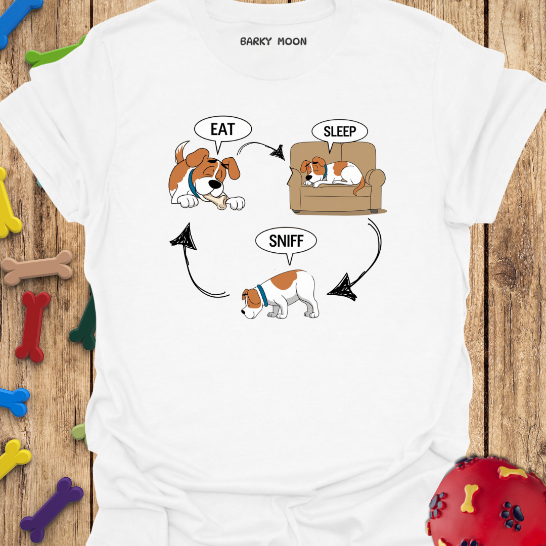 Repeat Cycle T-Shirt