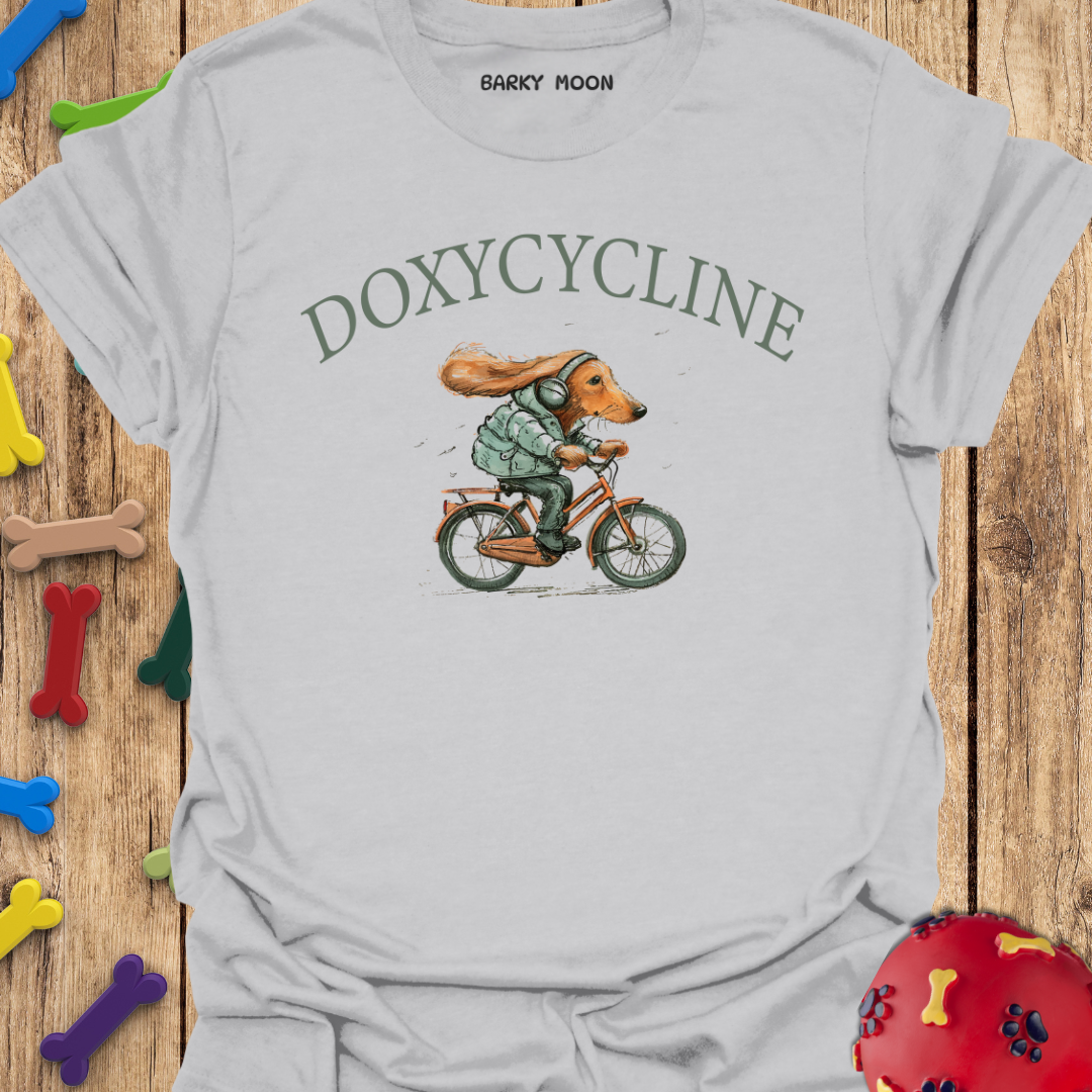 Doxycycline T-Shirt