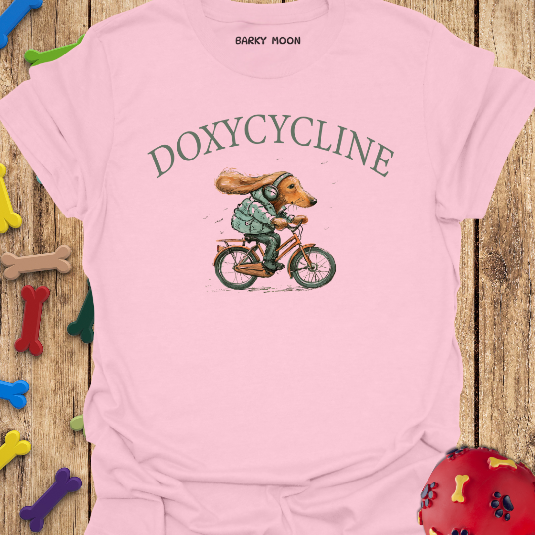 Doxycycline T-Shirt
