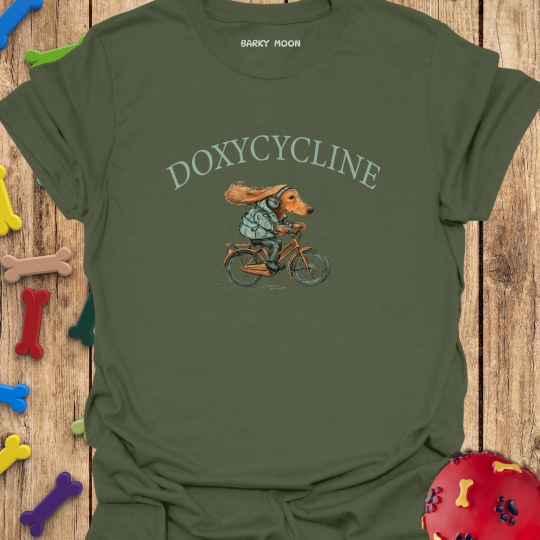 Doxycycline T-Shirt
