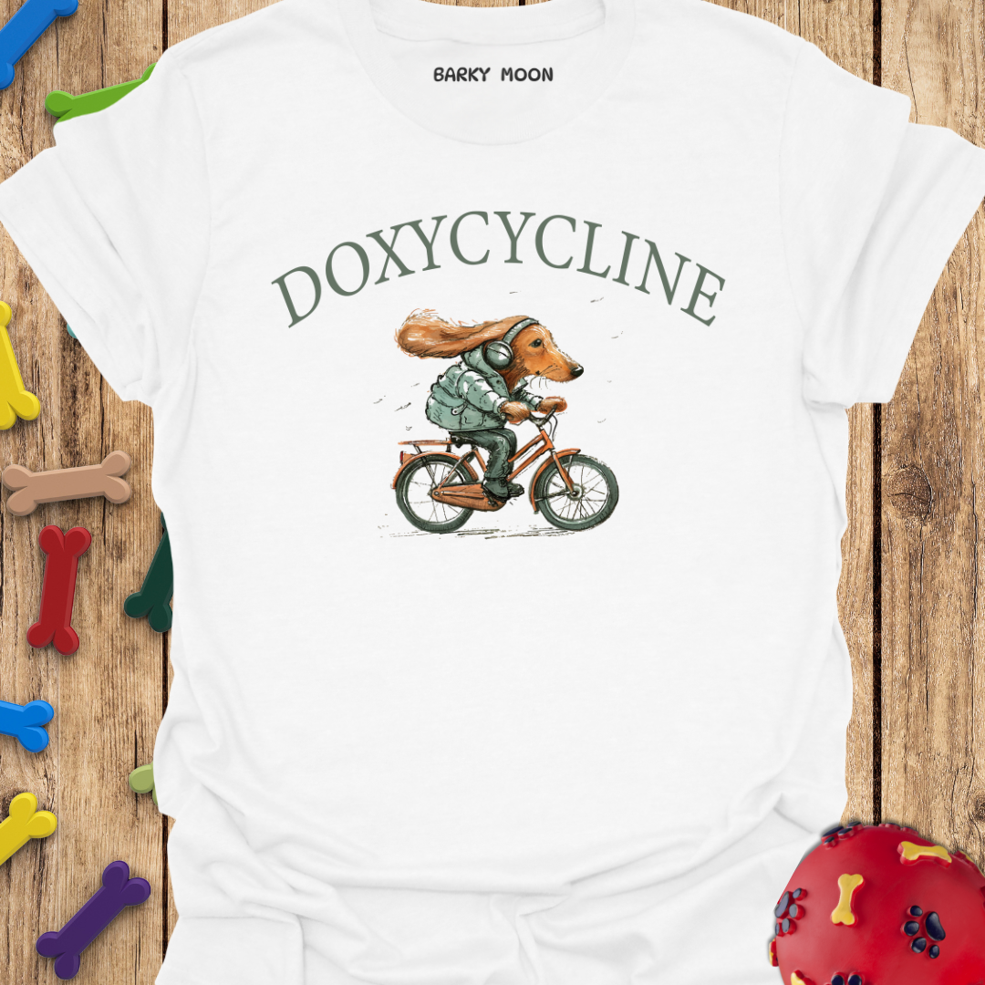 Doxycycline T-Shirt