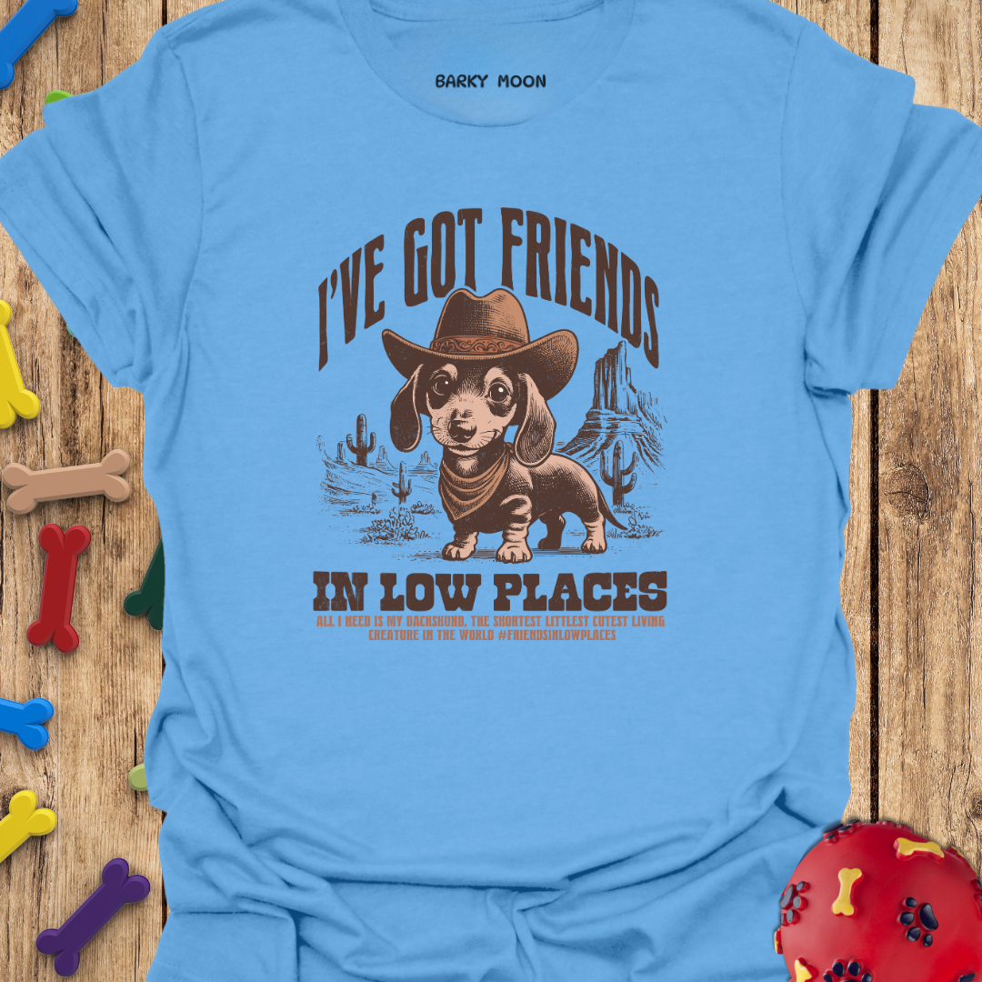Low Places T-Shirt