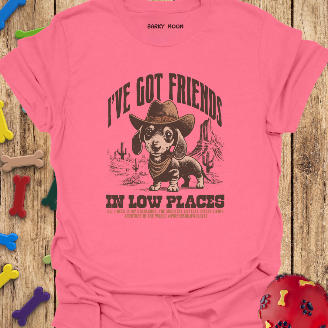 Low Places T-Shirt