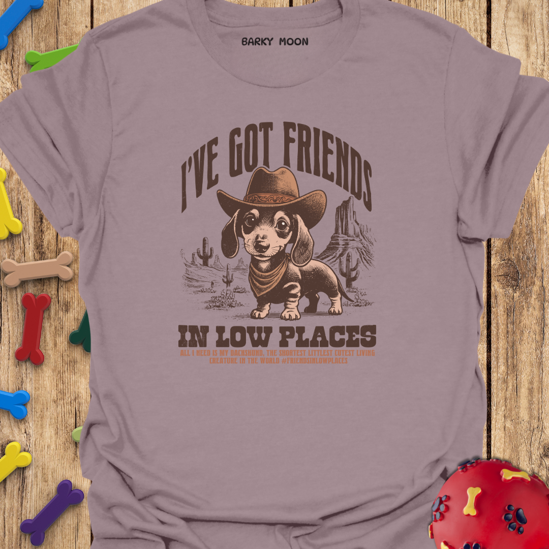 Low Places T-Shirt