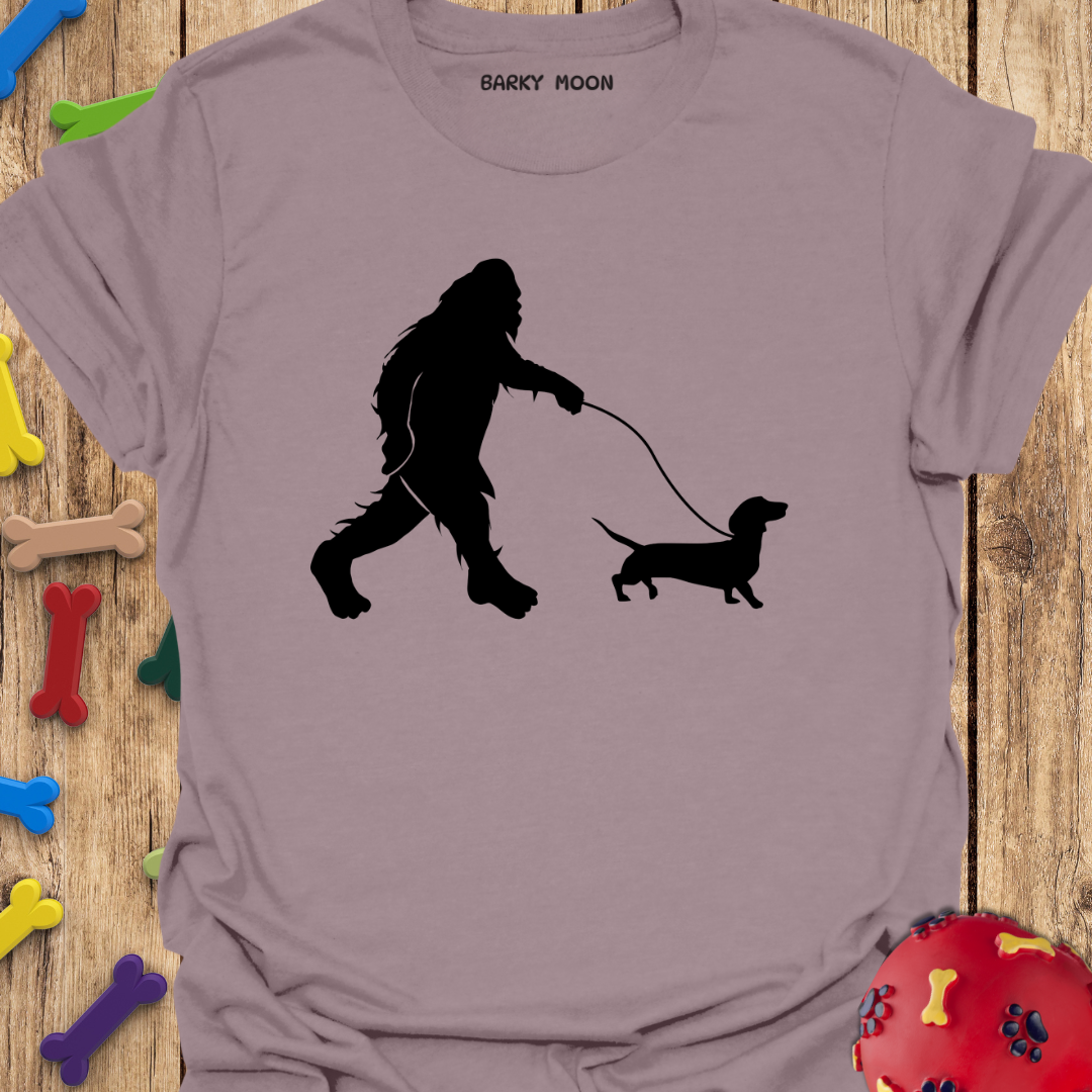 Big Foot & Sausage Tee