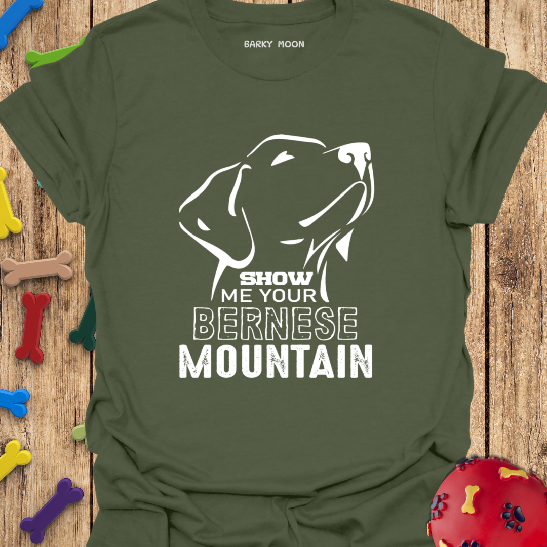 Bernese Mountain Tee