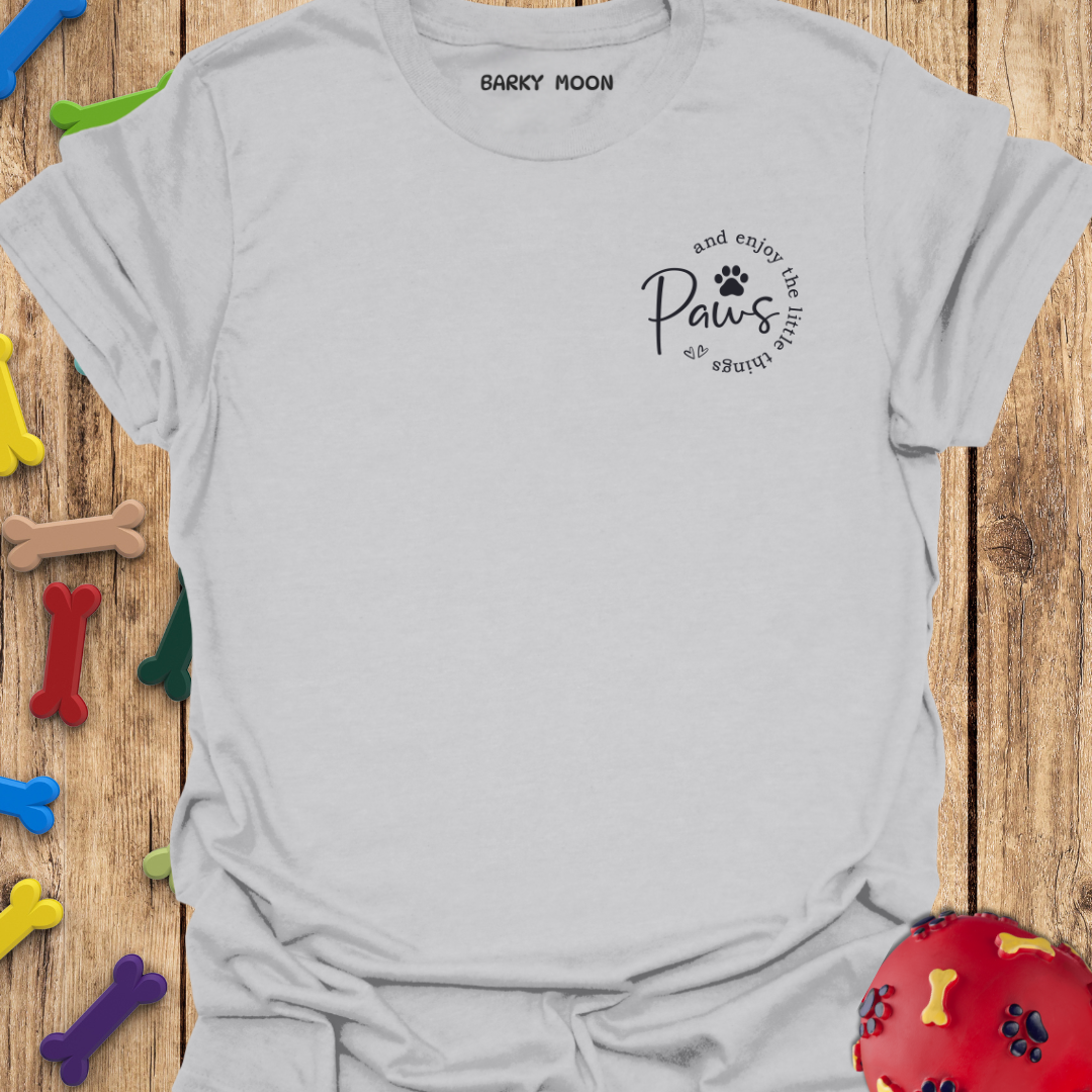 Paws & Enjoy T-Shirt