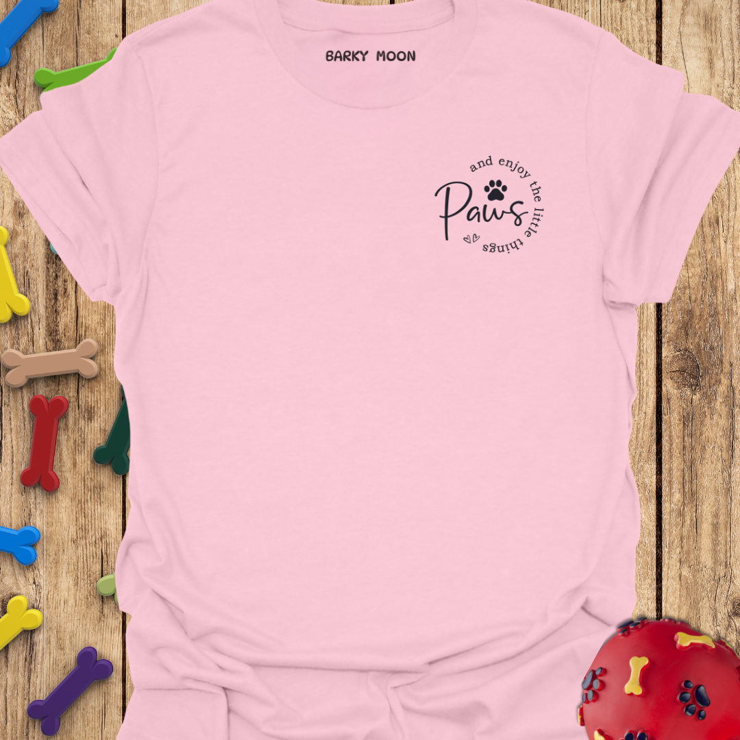 Paws & Enjoy T-Shirt