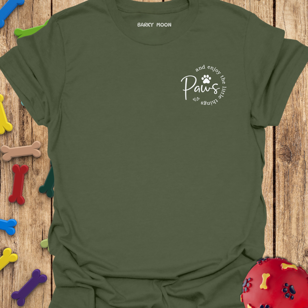 Paws & Enjoy T-Shirt