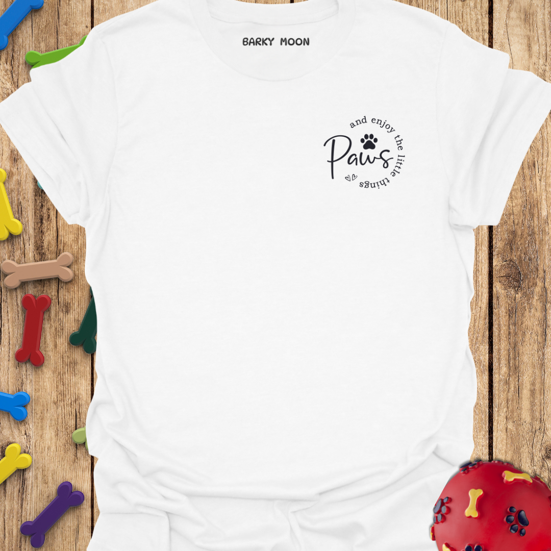 Paws & Enjoy T-Shirt
