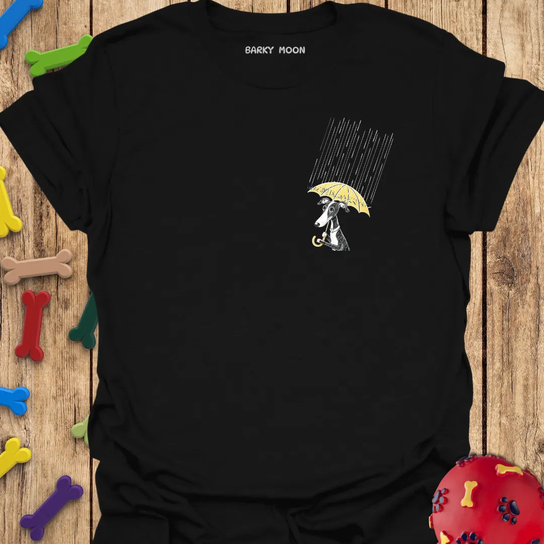 Iggy In Rain T-Shirt