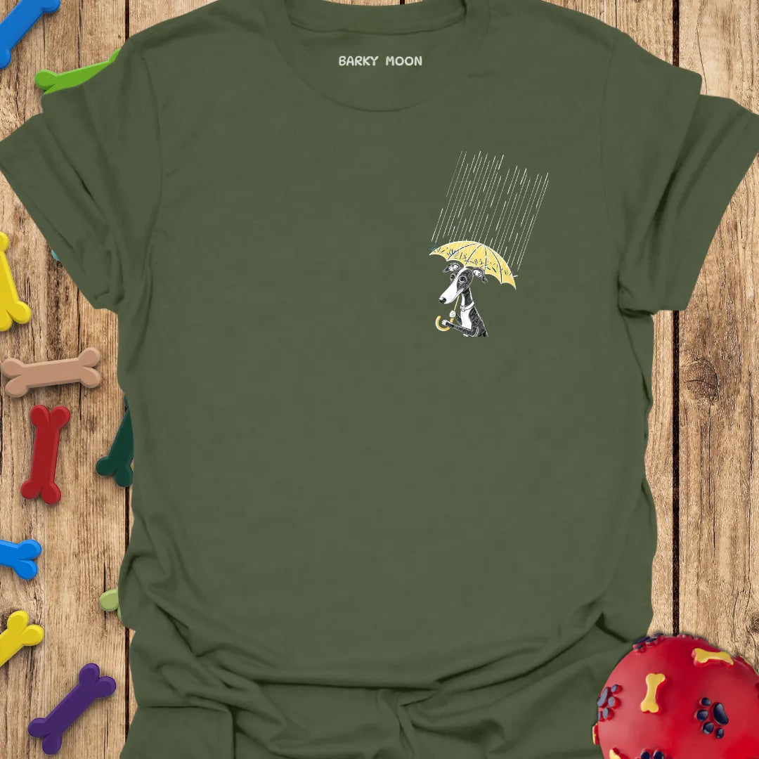 Iggy In Rain T-Shirt