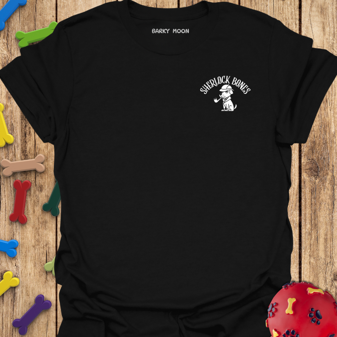 Sherlock Bones T-Shirt