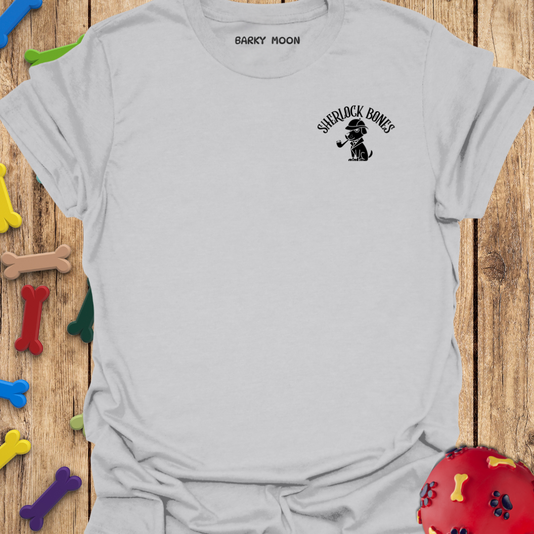 Sherlock Bones T-Shirt