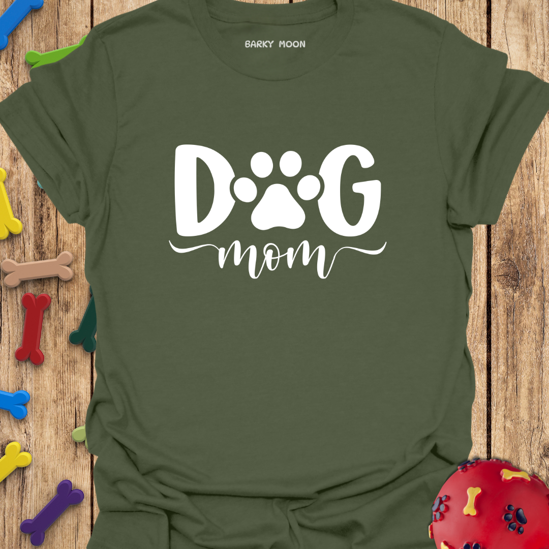 Dog Mom T-Shirt