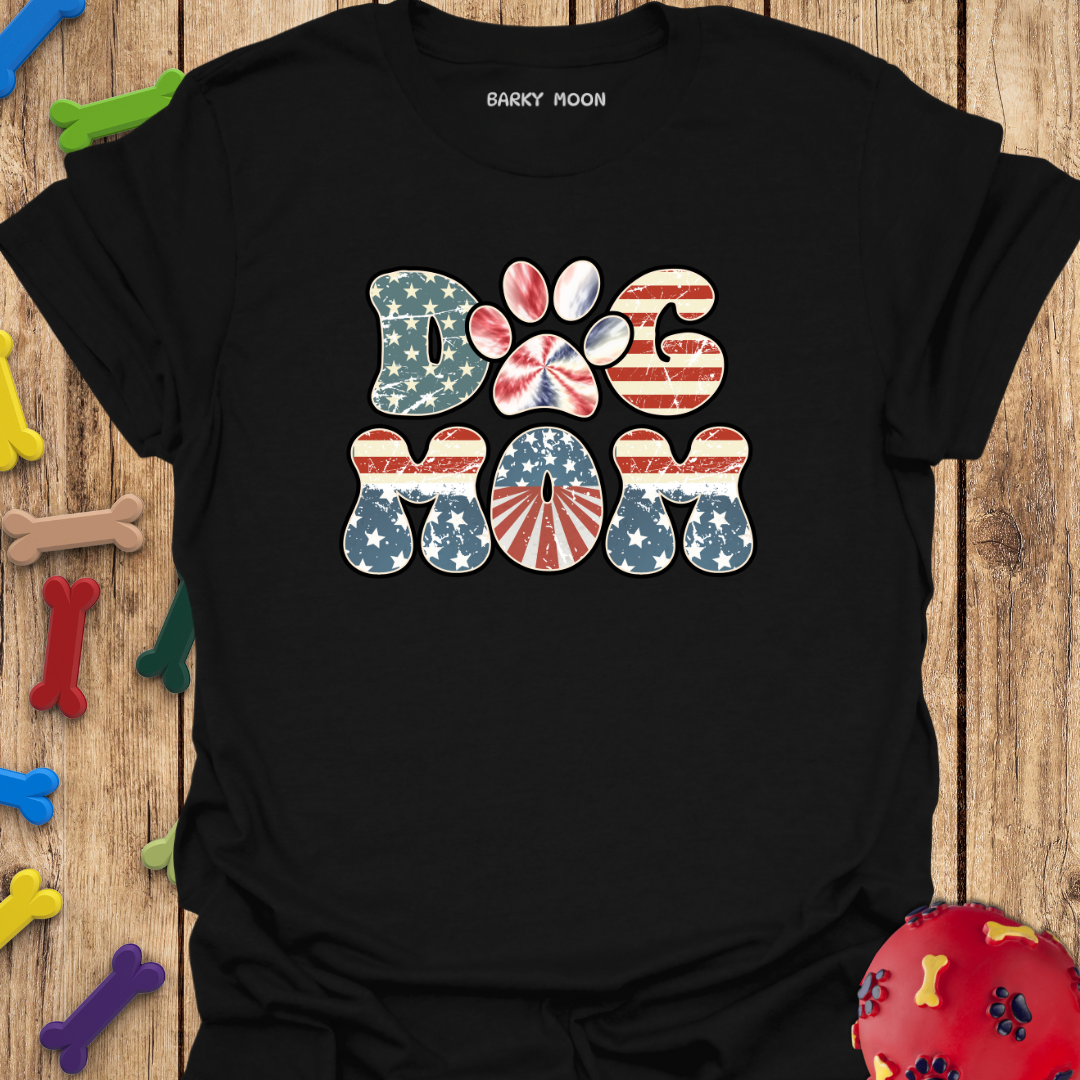 Dog Mom T-Shirt
